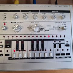 xoxbox 303 clone