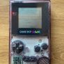 Nintendo Gameboy Color CGB-001 with FlashCard 4gb micro Sd all games Image 3