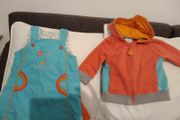 Dress set baby girl