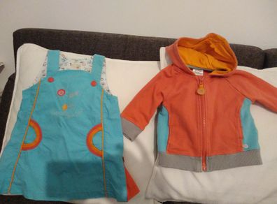 Dress set baby girl