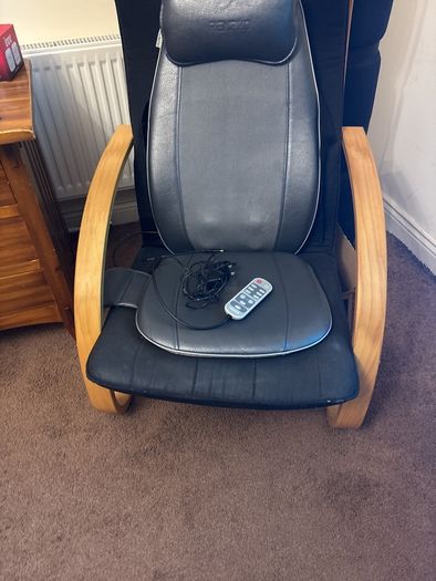 Massage seat