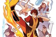 Avatar: The Last Airbender - The Search Omnibus