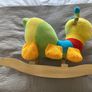 Baby Rocking Animal Caterpillar Image 3