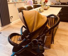 iCandy Peach Travel System
