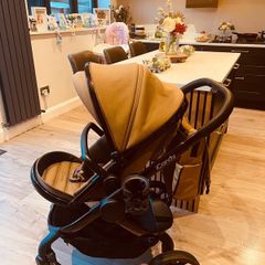 iCandy Peach Travel System