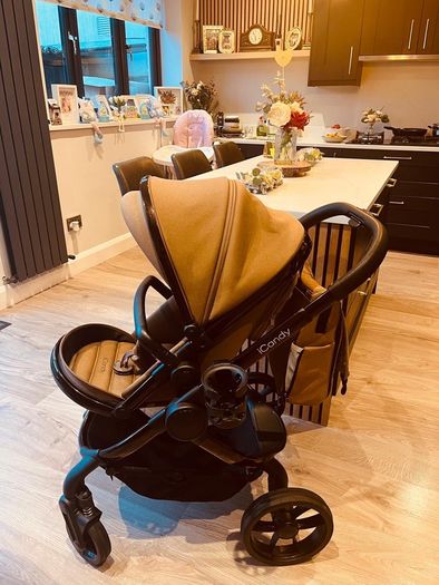 iCandy Peach Travel System