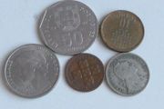 Portuguese coins