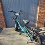 Electric bike Engwe L20 boost,  green, one year warranty Image 7