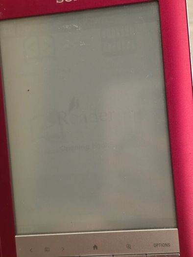 Sony PRS 600 E Reader (Free Post)