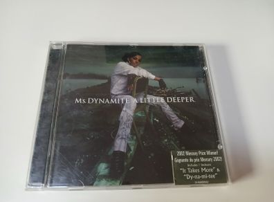 CD Ms Dynamite