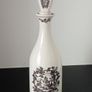 Vintage Coalport Limited Edition Porcelain Decanter Image 2