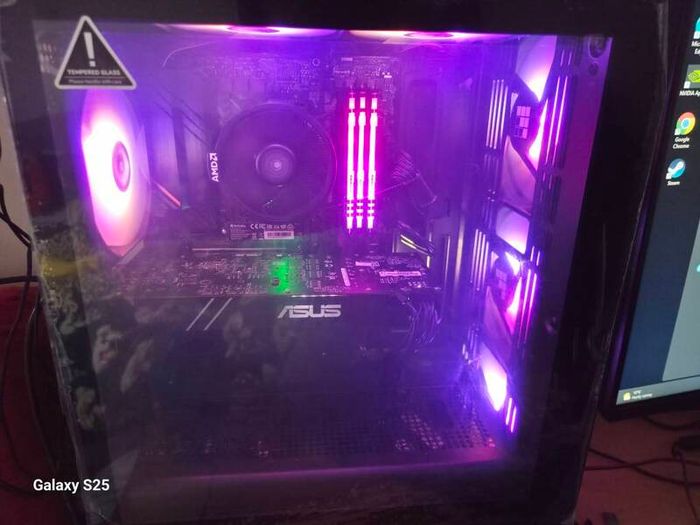 Budget Gaming Pc