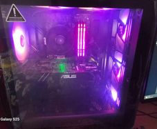 Budget Gaming Pc