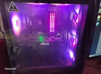 Budget Gaming Pc