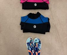 Kids Wetsuits