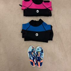 Kids Wetsuits