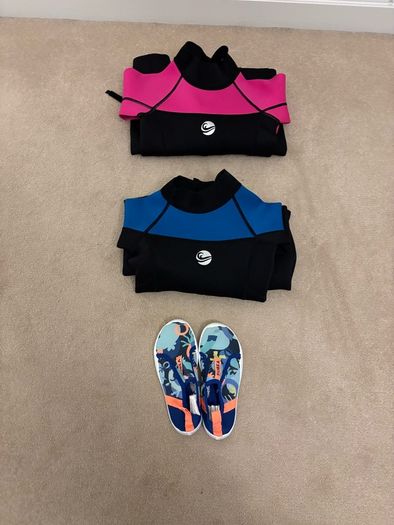Kids Wetsuits