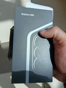 Samsung Galaxy S26 256GB 12GB RAM