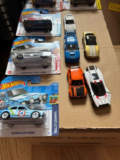 Hot Wheels