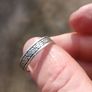 Sterling Silver Celtic Knot Ring Image 7