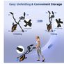 Fold Up Exercise Bike Image 3