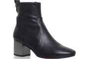 Carvela KG black leather boot 5