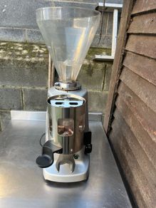 Mazzer coffee grinder