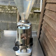 Mazzer coffee grinder