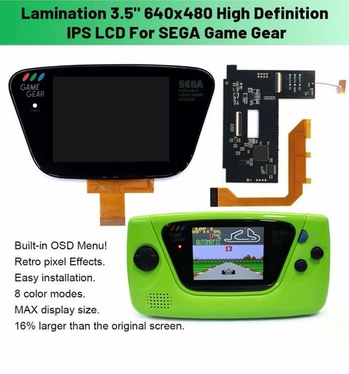 Sega Game Gear