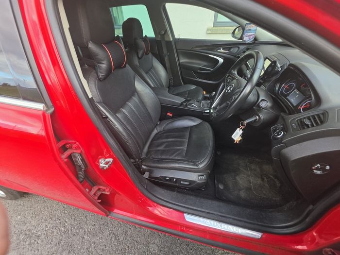 2015 Vauxhall Insignia 2.0tdi High Spec Nct 09/26 Tax 09/26