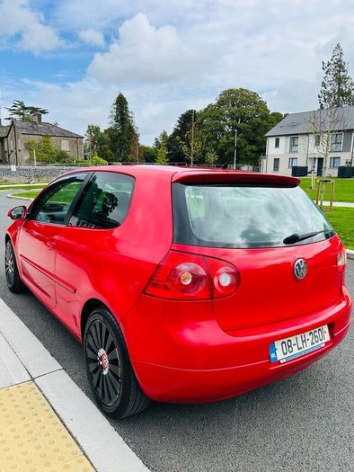 2008 Volkswagen Golf Gt Sport 1.4L