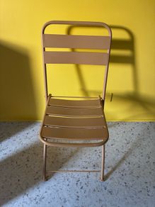 foldable chair