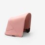 Bugaboo pink footmuff and sun canopy Image 8