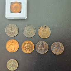 British coins