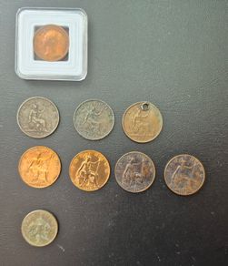 British coins