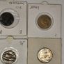 Mixed Country and Condition Coin Bulk lot Image 2