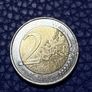 Two Euro Commemorative  Coin Image 2