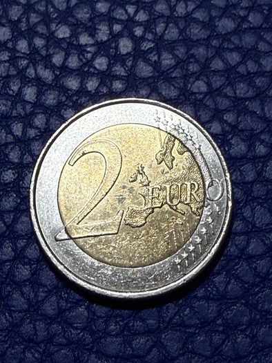 Two Euro Commemorative  Coin