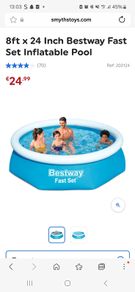 paddling pool