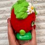 Shopkins Strawberry Kiss Colour Changing approx. 12 cm. Used Please see photos Image 3