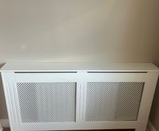 Radiator cover