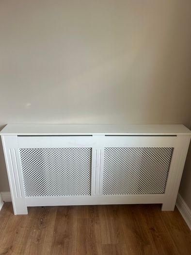 Radiator cover