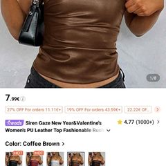 Ladies Top