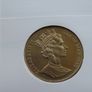 The Mutiny on the Bounty Bicentenary 1789-1989 Crown coin stamp cover Image 6
