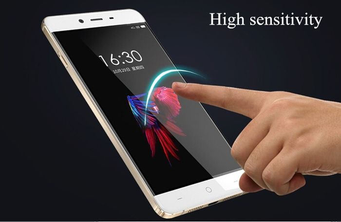 2 x Tempered Glass 9H Screen Protector For OnePlus X