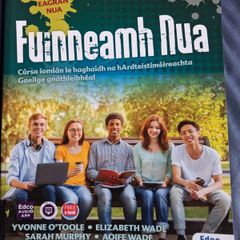 Leaving Cert Irish