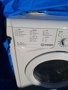 Indesit washing machine