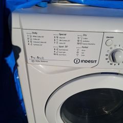 Indesit washing machine