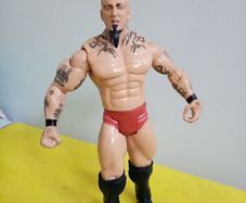 WWE Wrestlers Wrestler Action Figure