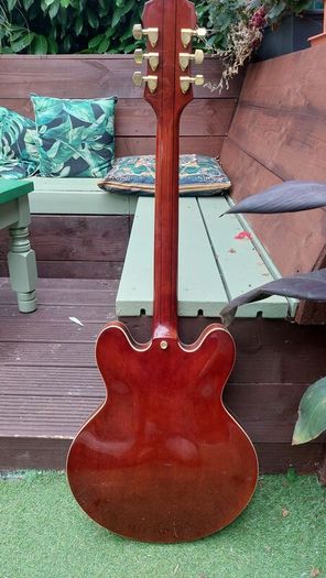 Epiphone Sheraton